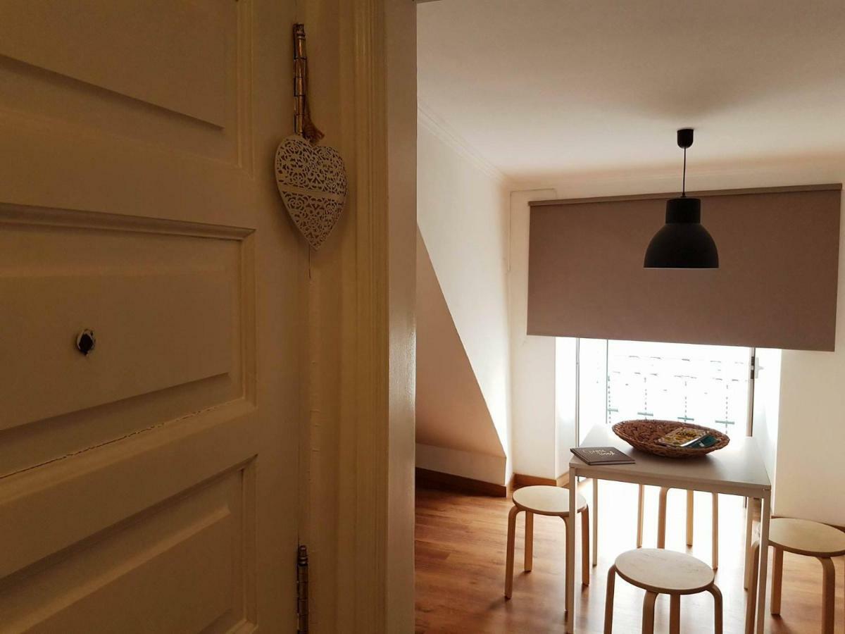 Vds Guesthouse Cosy Apartment In City Center Лиссабон Экстерьер фото